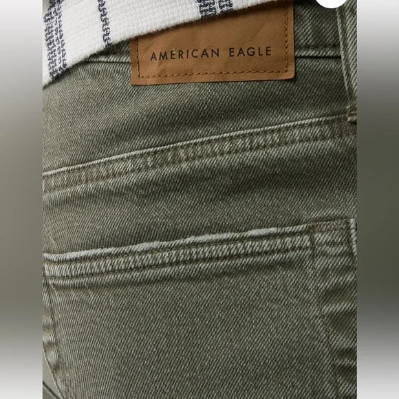 AE EasyFlex +TENCELT™ Fibers Slim Straight Jean Never worn. Excellent condition. - Picture 6 of 15
